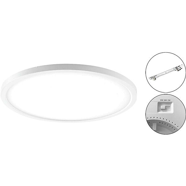 EVN-Lichttechnik LED-Panel LPRV290125